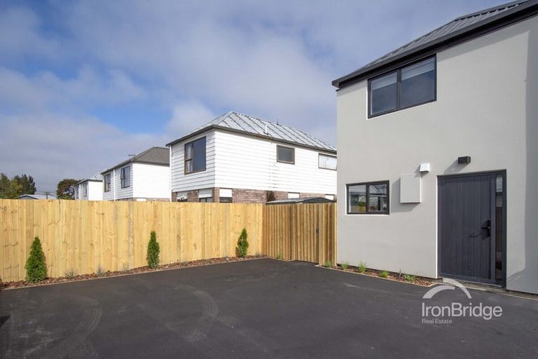 Photo of property in 8/96 Poulson Street, Addington, Christchurch, 8024