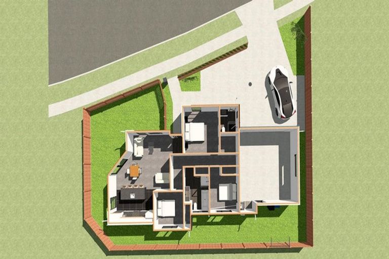 Photo of property in 92 Freedom Drive, Kelvin Grove, Palmerston North, 4470