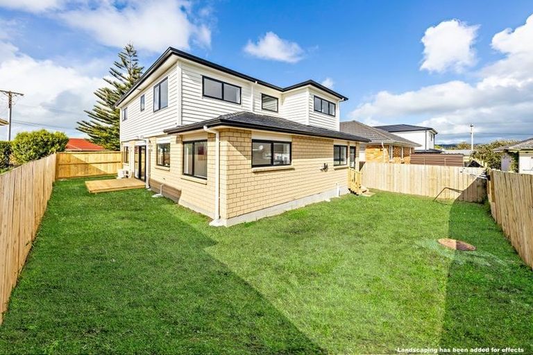 Photo of property in 2b Bunnythorpe Road, Papakura, 2110