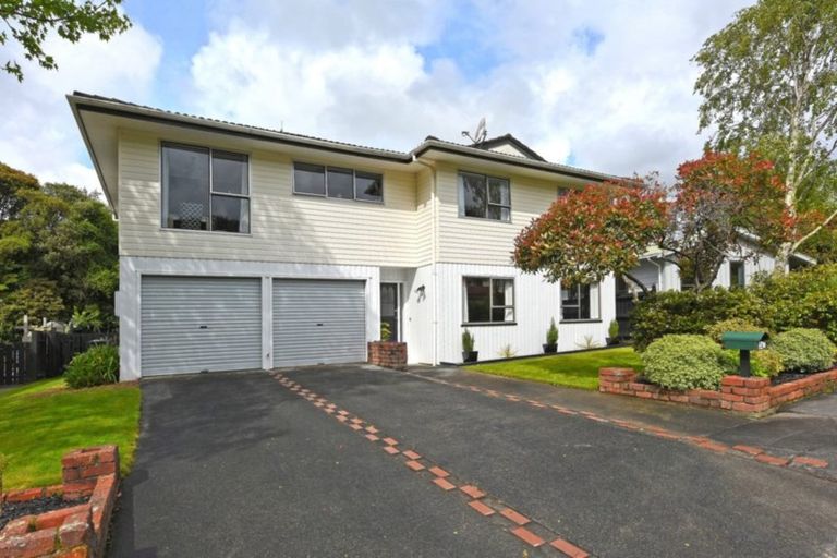 Photo of property in 24 Kurth Crescent, Silverstream, Upper Hutt, 5019