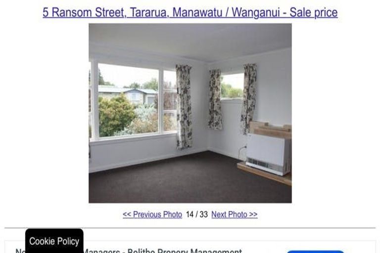 Photo of property in 5 Ransom Street, Dannevirke, 4930