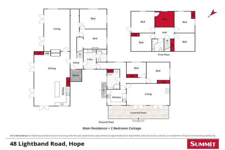 Photo of property in 48 Lightband Road, Hope, Brightwater, 7091