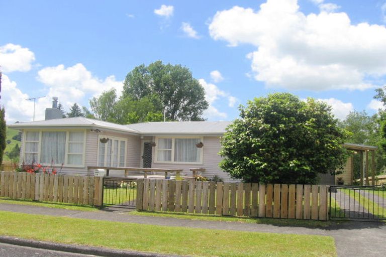 Photo of property in 20 Campbell Street, Taumarunui, 3920