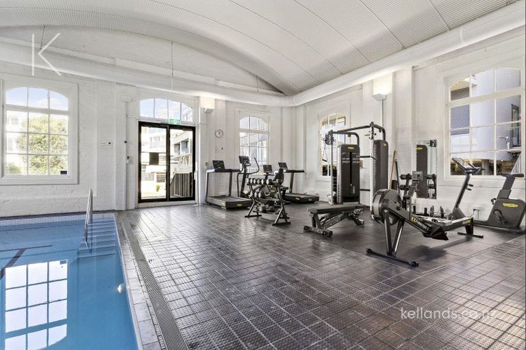 Photo of property in 202/22 Fisher-point Drive, Auckland Central, Auckland, 1010