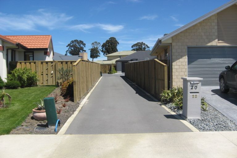 Photo of property in 22 Wagner Crescent, Northwood, Christchurch, 8051