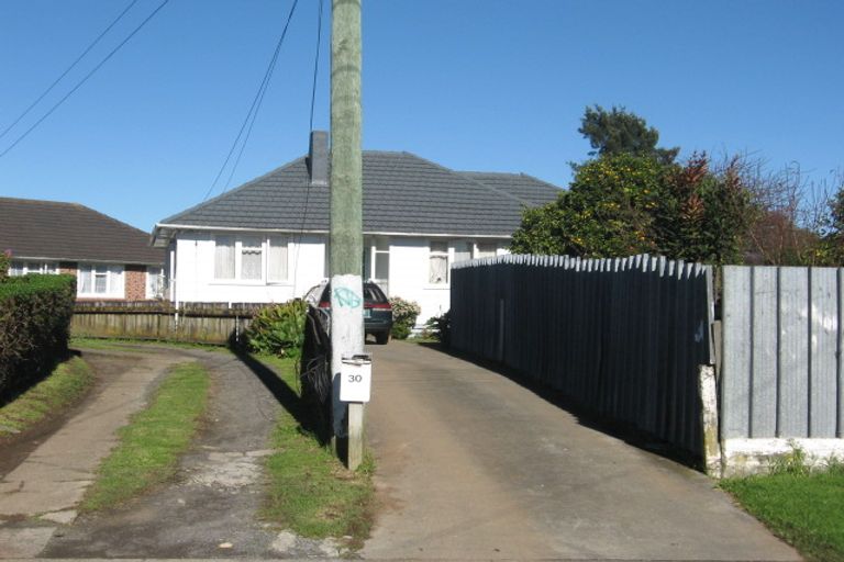 Photo of property in 30 Watts Road, Manurewa, Auckland, 2102
