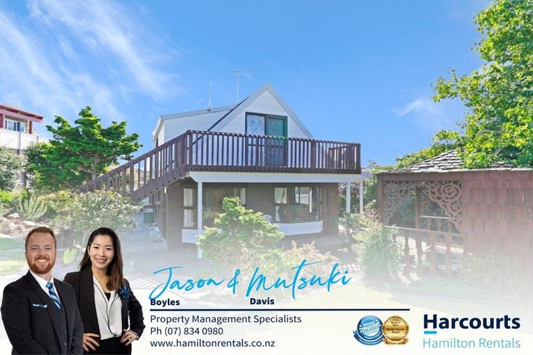 Photo of property in 17 Vincent Place, Dinsdale, Hamilton, 3204