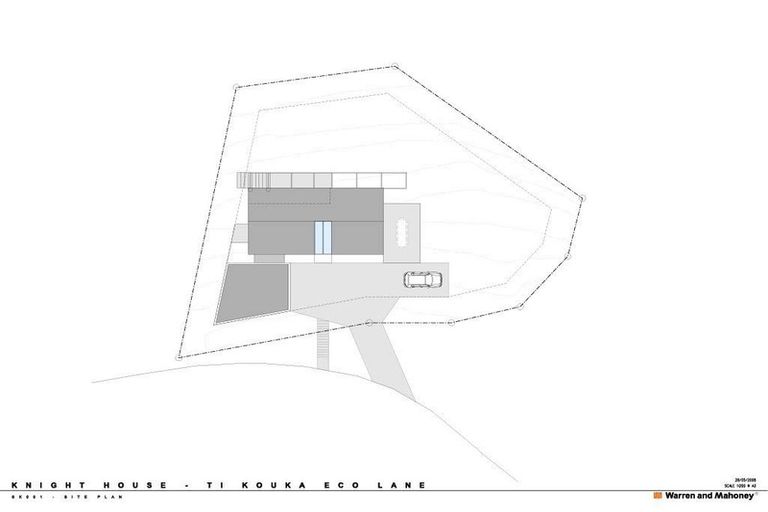 Photo of property in 4 Ti Kouka Eco Lane, Redcliffs, Christchurch, 8081