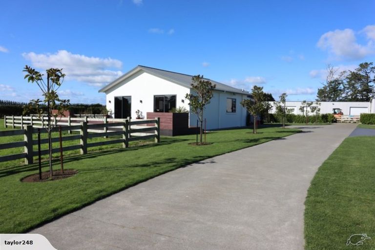 Photo of property in 325 Durham Road, Norfolk, Inglewood, 4388