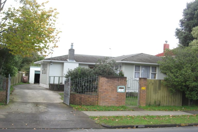 Photo of property in 92 Ti Rakau Drive, Pakuranga, Auckland, 2010
