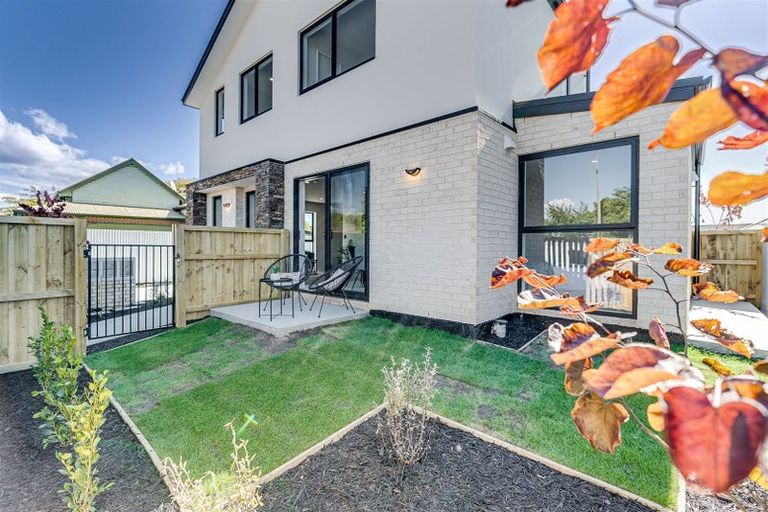 Photo of property in 1/22 Rutherford Street, Woolston, Christchurch, 8023