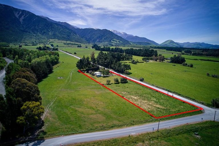 Photo of property in 565 Mt Fyffe Road, Kaikoura Flat, Kaikoura, 7371