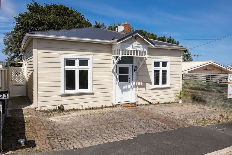 Photo of property in 23 Peel Street, Mornington, Dunedin, 9011