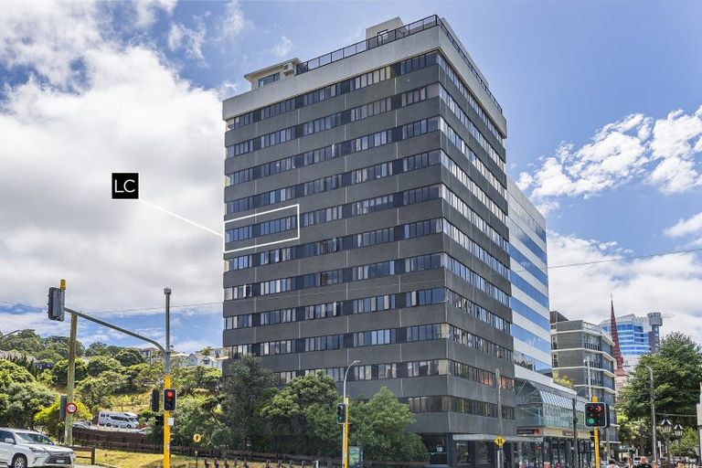 Photo of property in St Peters Apartments, 7d/192 Willis Street, Te Aro, Wellington, 6011
