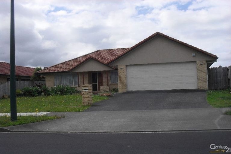 Photo of property in 6 Ballybay Road, East Tamaki, Auckland, 2016