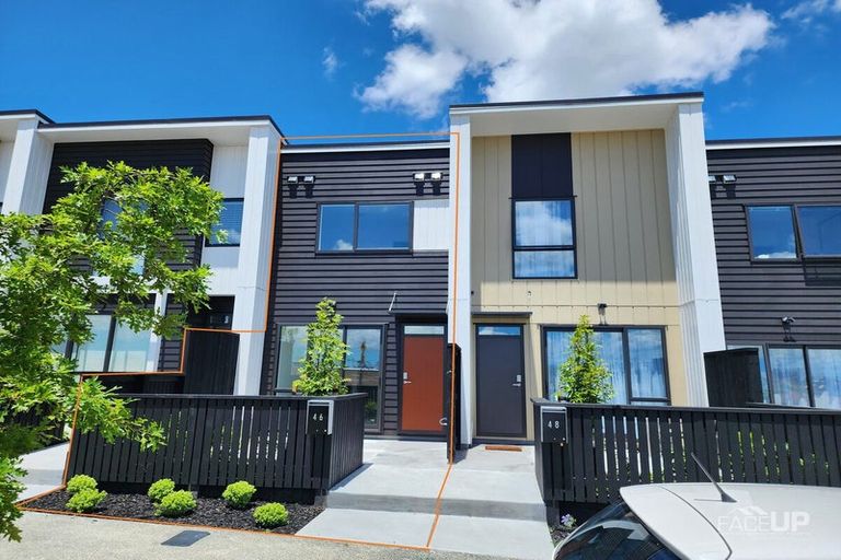 Photo of property in 46 Rahopuru Road, Westgate, Auckland, 0614