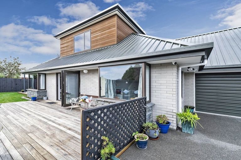 Photo of property in 6 Cobra Street, Halswell, Christchurch, 8025