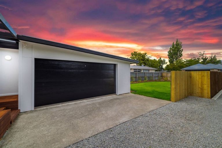 Photo of property in 19 Domain Terrace, Spreydon, Christchurch, 8024