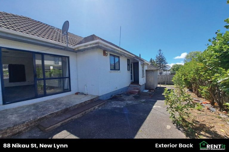 Photo of property in 88 Nikau Street, New Lynn, Auckland, 0600