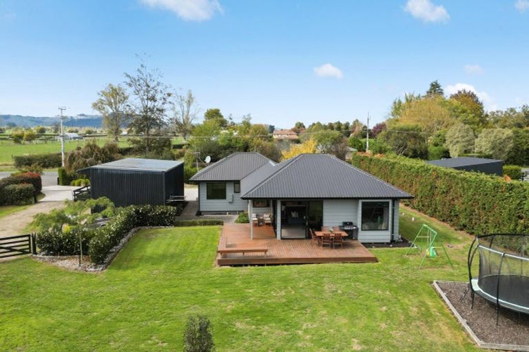 Photo of property in 639a Tauwhare Road, Matangi, Hamilton, 3287