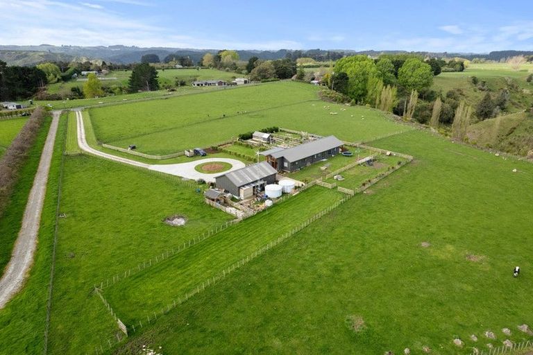 Photo of property in 65 Campbell Road, Brunswick, Whanganui, 4571