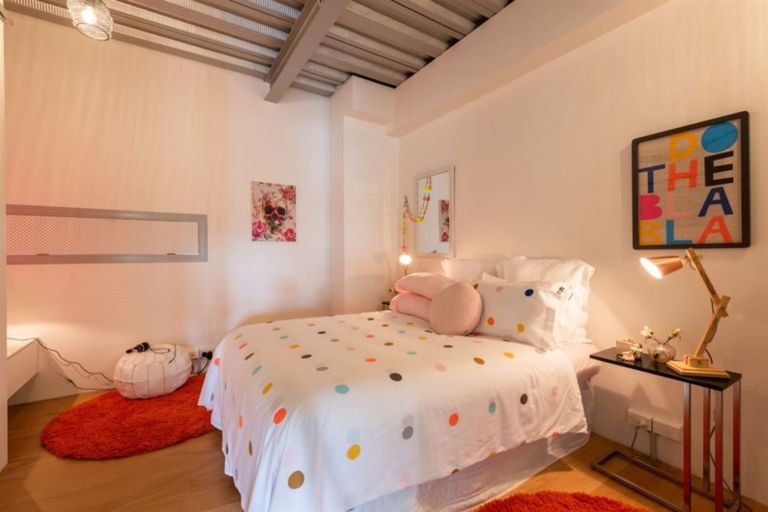 Photo of property in Croxley Mill Apartments, 203/33 Frederick Street, Te Aro, Wellington, 6011