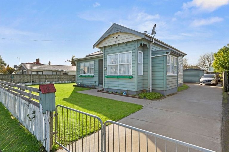Photo of property in 36 Hakanoa Street, Huntly, 3700