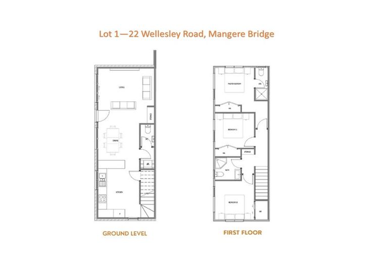 Photo of property in 22 Wellesley Street, Feilding, 4702