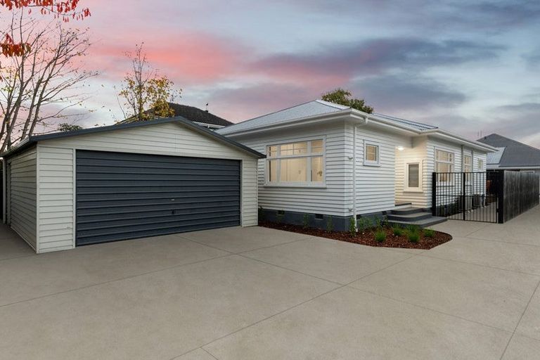 Photo of property in 195a Innes Road, St Albans, Christchurch, 8052