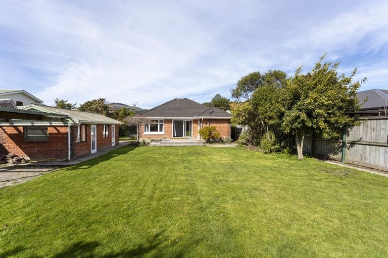 Photo of property in 190 Cashmere Road, Hoon Hay, Christchurch, 8025