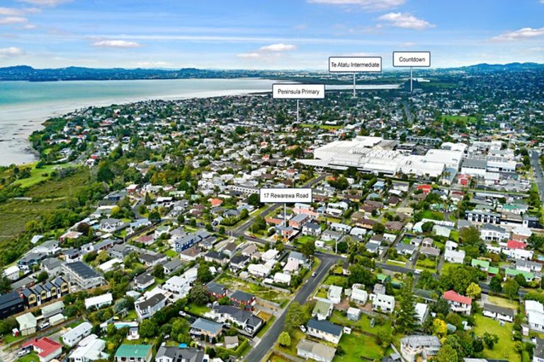Photo of property in 5/17 Rewarewa Road, Te Atatu Peninsula, Auckland, 0610