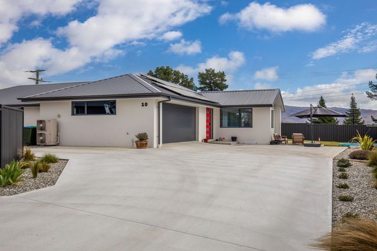 Photo of property in 10 Sequoia Close, Alexandra, 9320