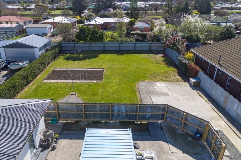 Photo of property in 58a Mcmurdo Street, Tinwald, Ashburton, 7700