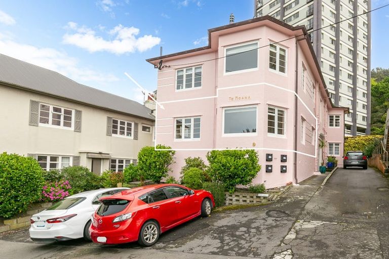 Photo of property in 9a Stowe Hill, Thorndon, Wellington, 6011