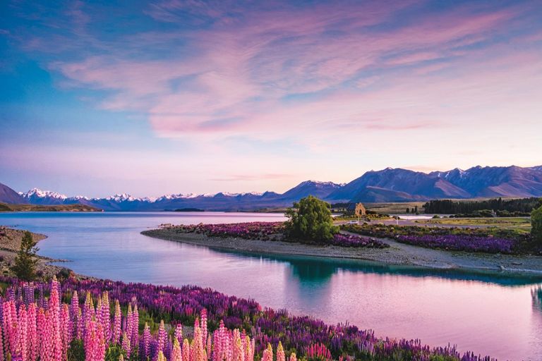 Photo of property in 6 Barbara Hay Street, Lake Tekapo, 7999