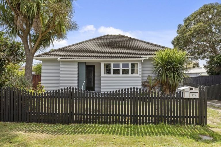 Photo of property in 77a Riverside Drive, Waiwhetu, Lower Hutt, 5010