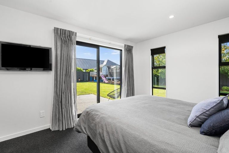 Photo of property in 10 Dunlop Crescent, Rolleston, 7614