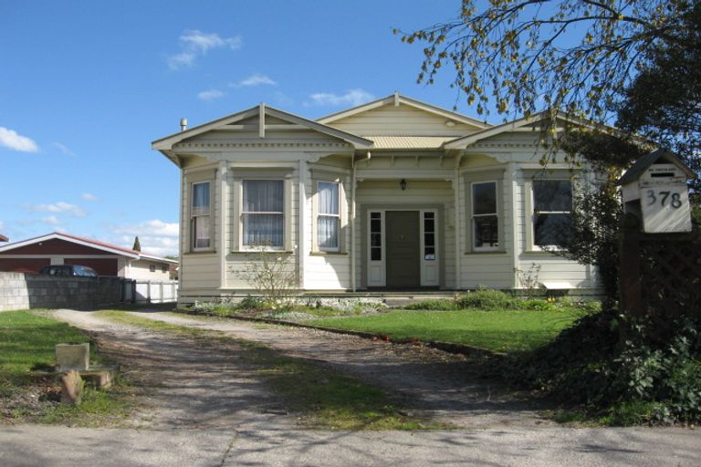 Photo of property in 380 Botanical Road, West End, Palmerston North, 4412