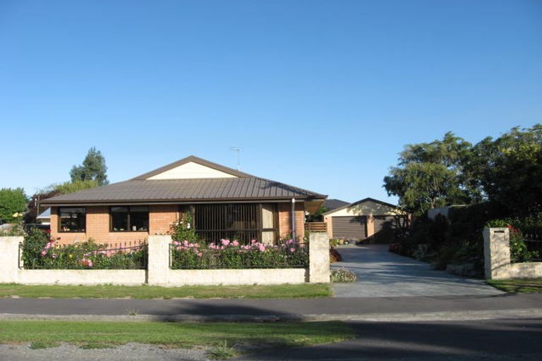 Photo of property in 32 Pennington Street, Leeston, 7632