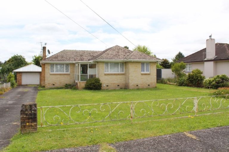 Photo of property in 189 Hakanoa Street, Huntly, 3700