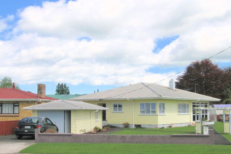 Photo of property in 7 Browne Street, Matamata, 3400