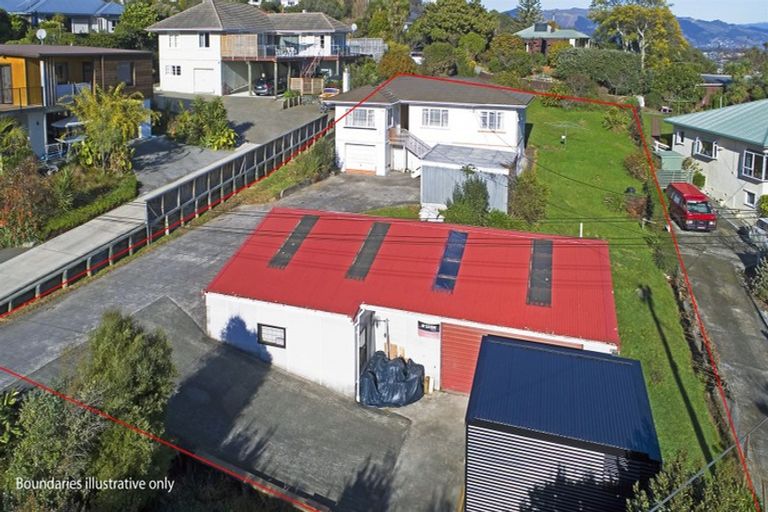 Photo of property in 26 Tosswill Road, Tahunanui, Nelson, 7011