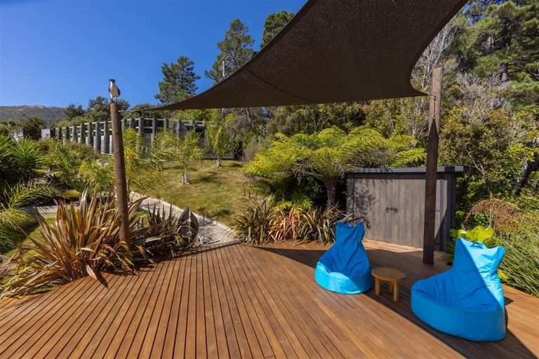 Photo of property in 615 Port Underwood Road, Whatamango Bay, Picton, 7281