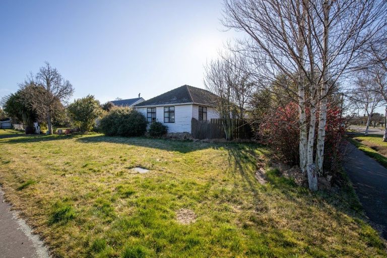 Photo of property in 1 May Street, Leeston, 7632