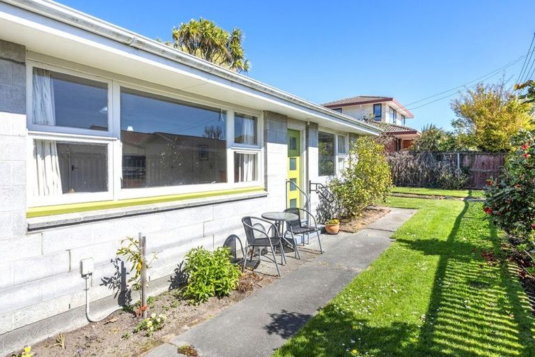 Photo of property in 1/49 Saint James Avenue, Papanui, Christchurch, 8053