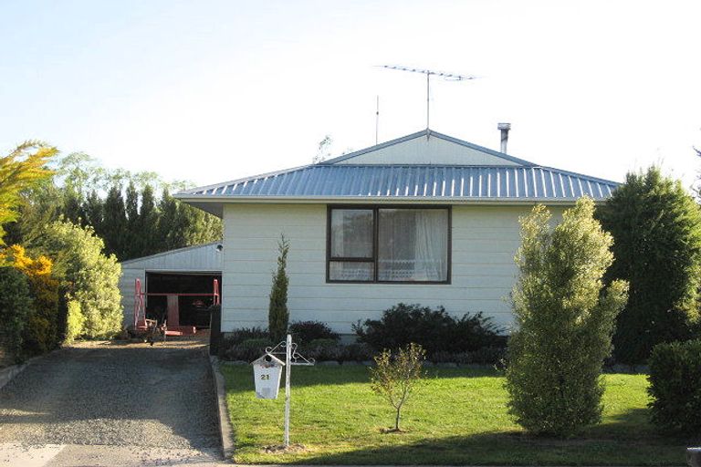 Photo of property in 21 Kowhai Drive, Renwick, 7204