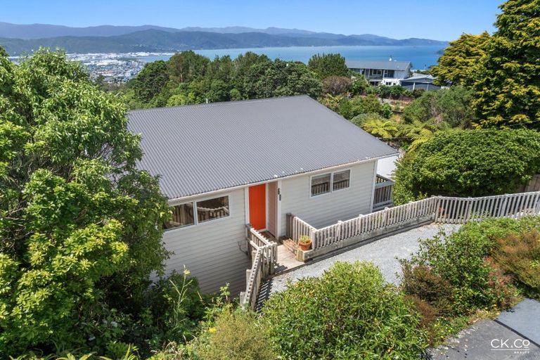 Photo of property in 60 Maungaraki Road, Korokoro, Lower Hutt, 5012