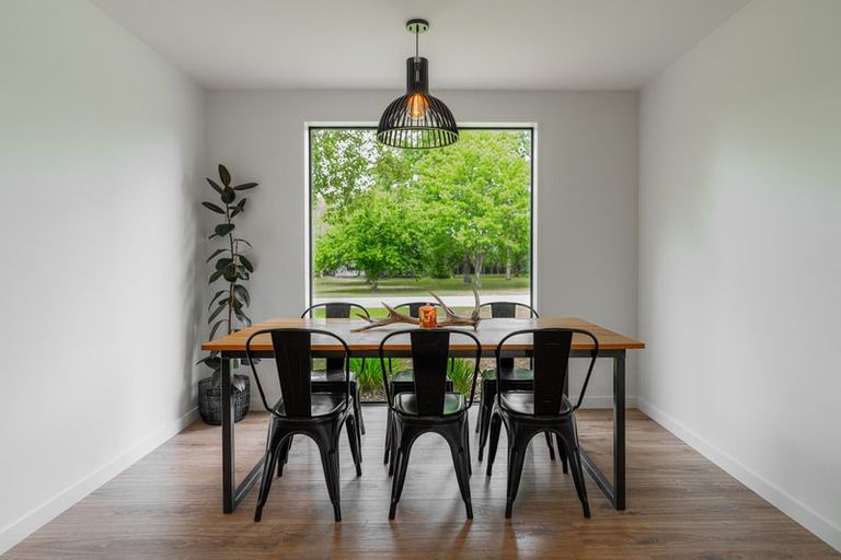 Photo of property in 136 Cullen Avenue, Swannanoa, Rangiora, 7475