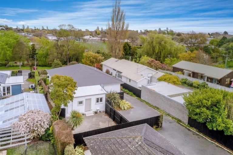 Photo of property in 159 Waimea Terrace, Beckenham, Christchurch, 8023