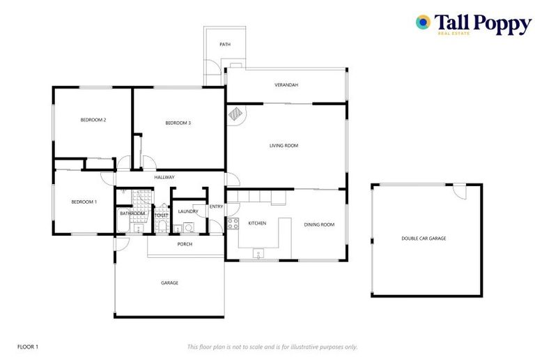 Photo of property in 18 Kingslea Street, Holmes Hill, Oamaru, 9401